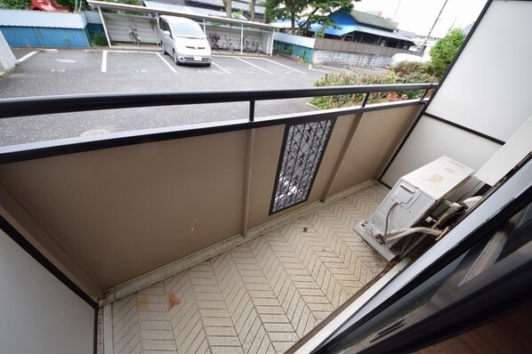 ドミールBの物件内観写真